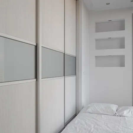 Grojecka 194 By Nyx Apart Warsaw Exterior photo
