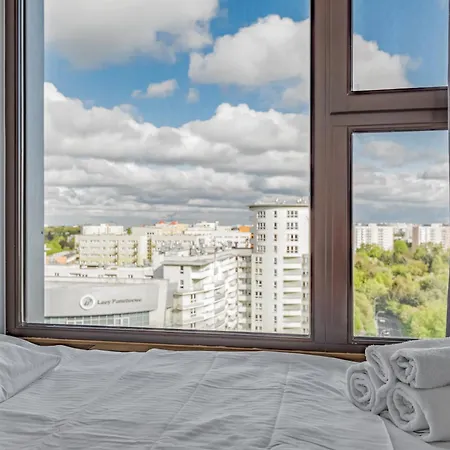 Grojecka 194 By Nyx Apart Warsaw Exterior photo