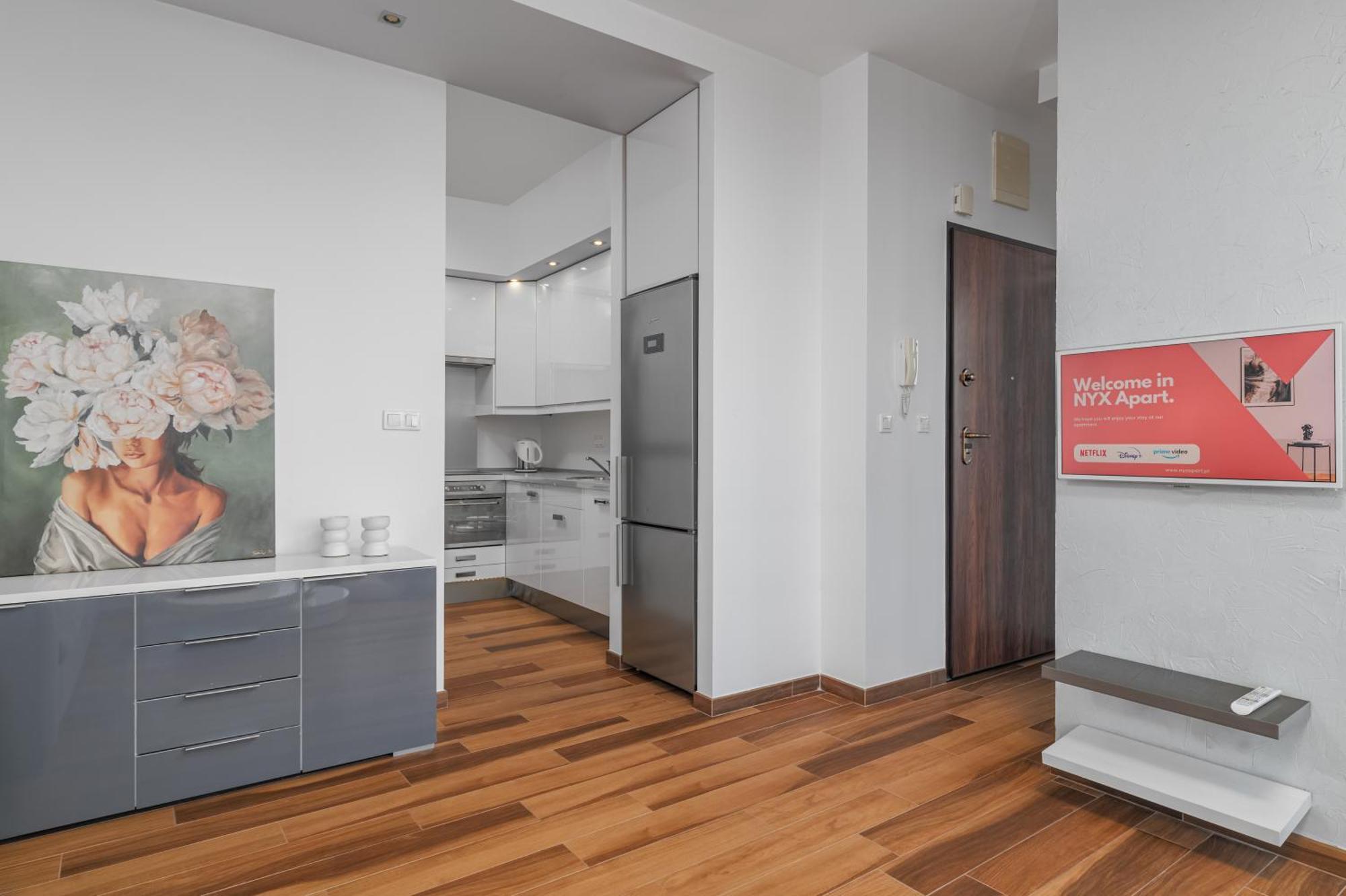 Apartament Grojecka 194 By Nyx
