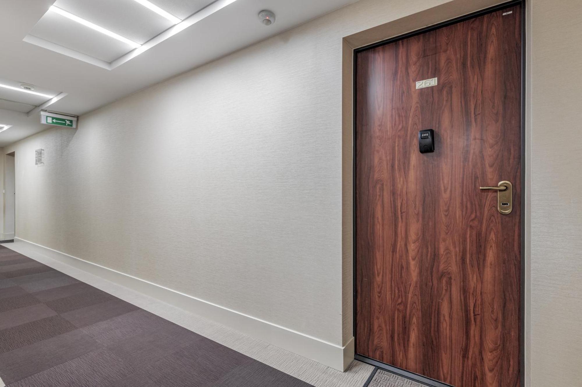 Grojecka 194 By Nyx Apartament Warszawa