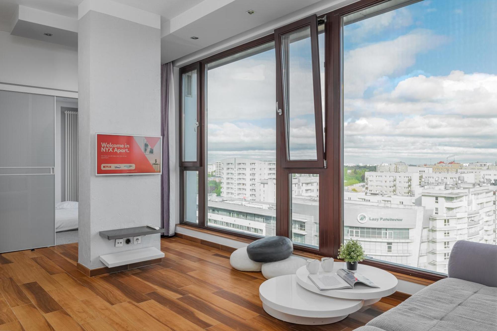 Grojecka 194 By Nyx Apartament Warszawa